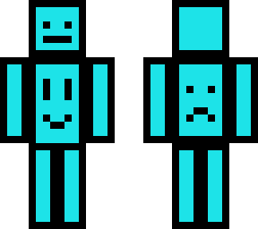 original face