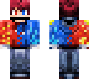 otra de mis skins :v
