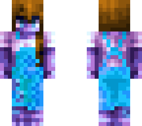 partial reshade of michiru's night gardening