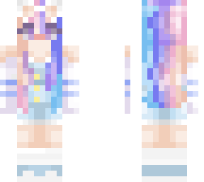pastel neko remake (request)