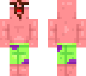 patrick not-star (new and improved)