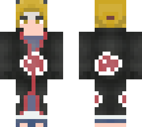 paul akatsuki