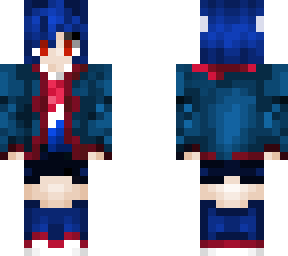 pepsi chan chaqueta