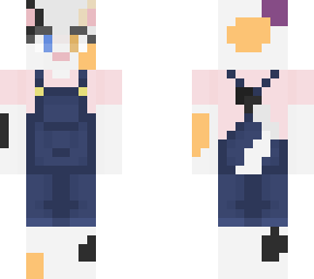 pien the preformer~  a dnd character