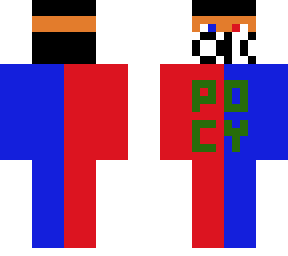 pocy master