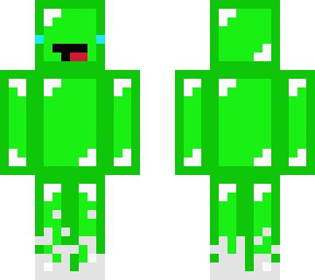 possessed green skeppy