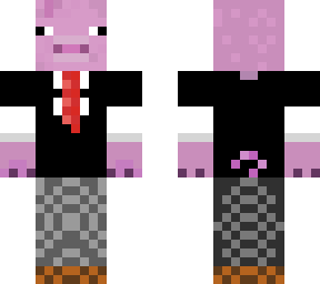 president mr.pig