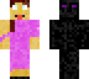 pretty pink girl