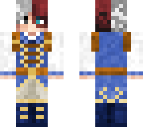 prince todoroki