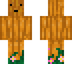 pumpkin vine legs v3 spring version