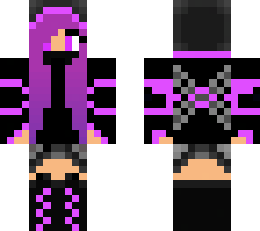 purple assassin