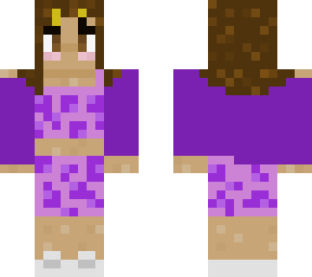 purple cheetah print