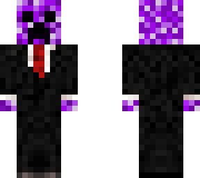 purple mob skin