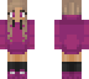 purpled (girl version)