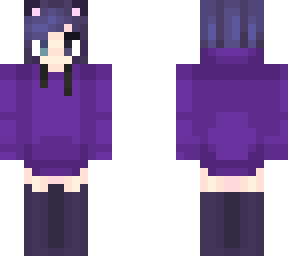 purpled simp person