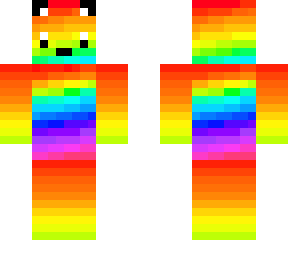 rainbow bear
