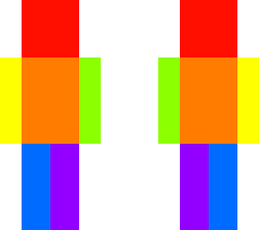 rainbow body