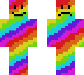 rainbow happy sad