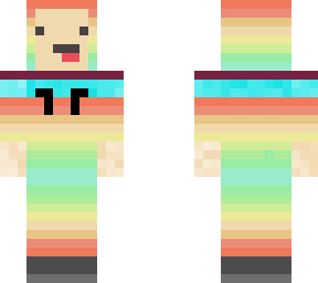 rainbow skin 2.0