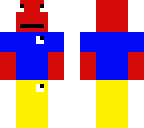 random skin