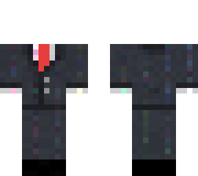 raw suit external