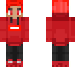 red dude