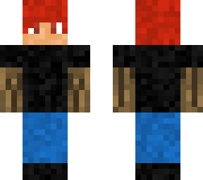 red hair boy