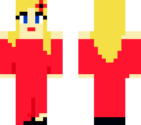 red princess
