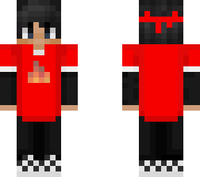 red sapnap