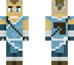 remake of andreapaola's sokka