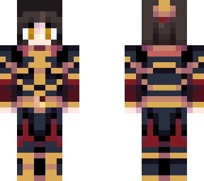 remake of blueberrysorbet's azula