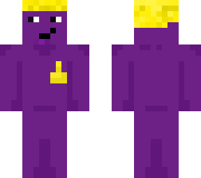 ricardo purple