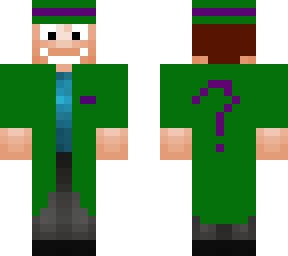 robin williams as the riddler