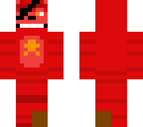rockstar foxy