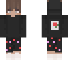 rose w hood