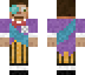 scar the true mayor