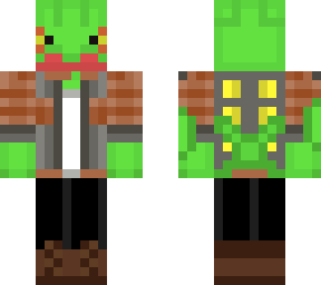 sceptile biker