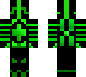 shadow green