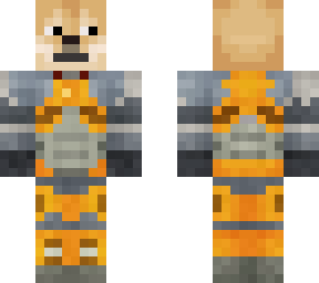 shiba x gordonfreeman