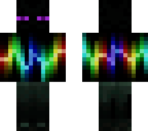 shock wave enderman hoodie