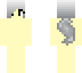 silver hair base