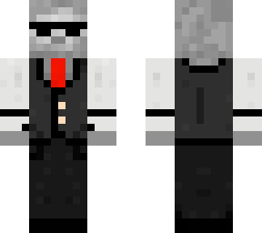 skeleton with sunglasses