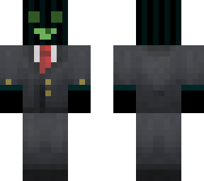 slime robber (with better mask)