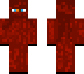 sneeky red ninja