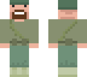 soldier notch