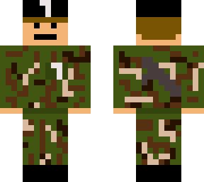 soldier number 7