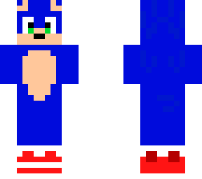 sonic adolescente