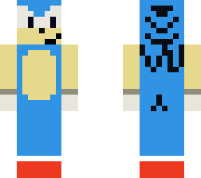 sonic fixed