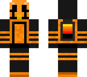 space robo-walker (halloween vertion)