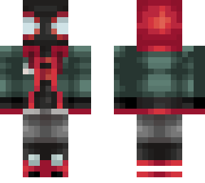 spiderman jacket